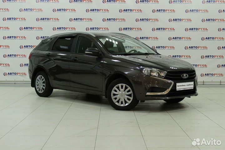 LADA Vesta 1.6 CVT, 2021, 24 605 км