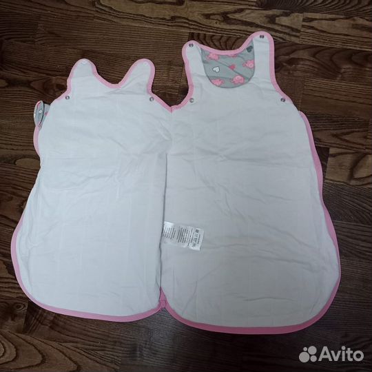 Спальник (конверт) для новорожденного 56 р