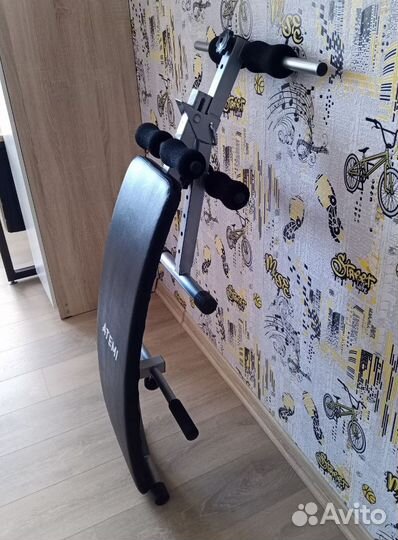 Доска для пресса