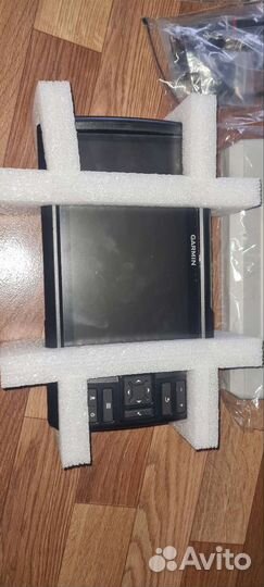 Garmin Striker Plus 9 sv с датчиком CV52HW-TM