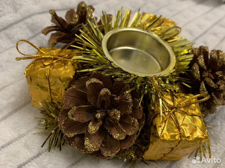 Подсвечник