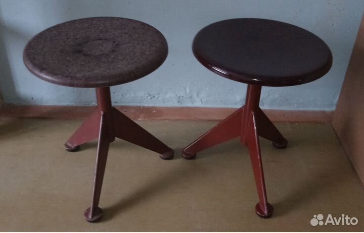 Стул винтовой для пианино