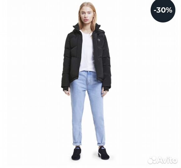 Пуховик puma Ferrari Style Down Jacket