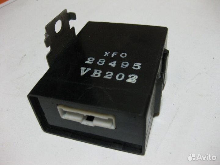 Другие эбу салона Nissan Patrol Gr 3 2002