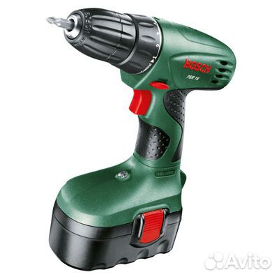 Шуруповерт bosch