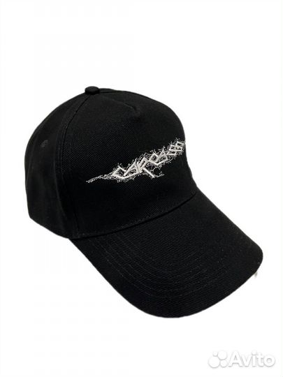 Кепка Carcass (новая)