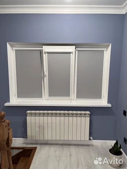 Рулонные шторы Жалюзи