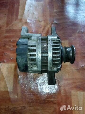 Генератор Daewoo nexia