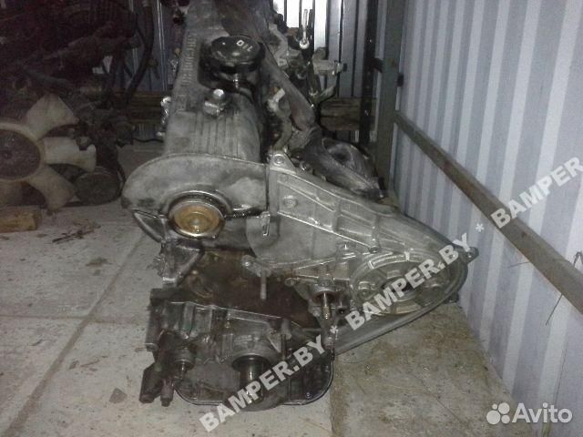 Двигатель к Mitsubishi Pajero, 2002 г. 2.5 л, дизе