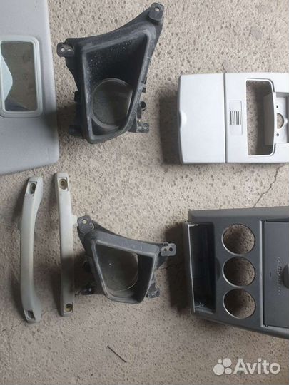 Ручки потолка