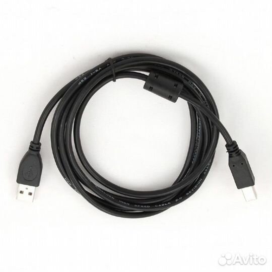 Кабель USB 2.0 для принтера 1.8м