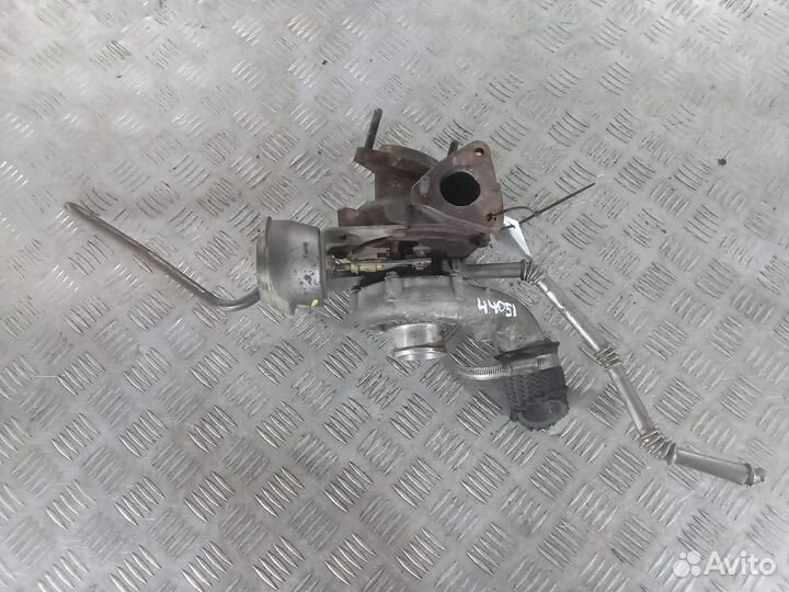 Б/У Б/У Турбина A6440900780 ssang yong