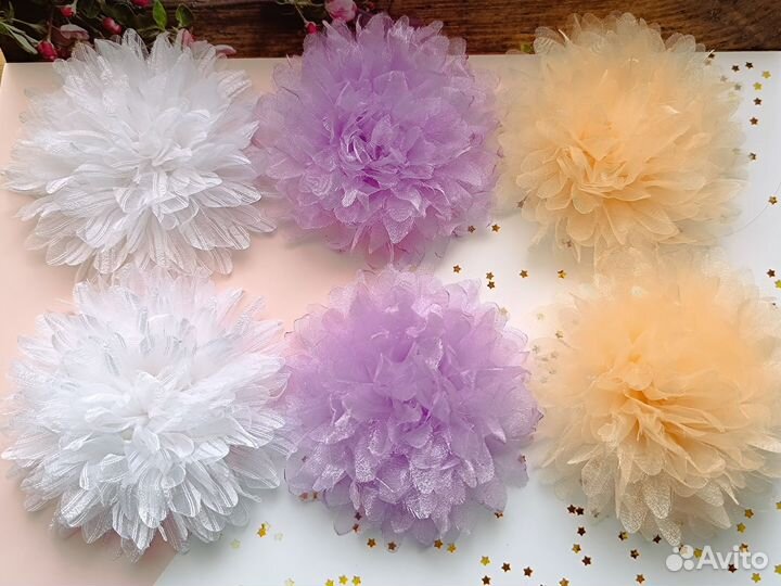 Банты для волос