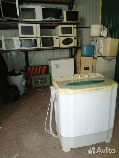 Стиральная машина 