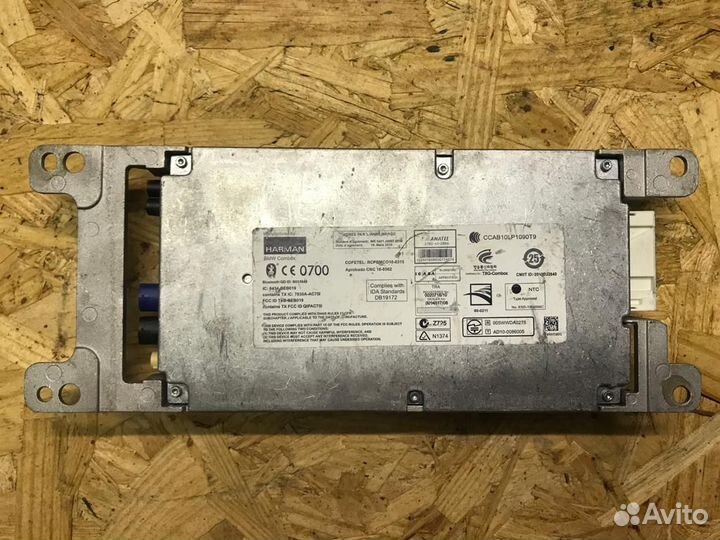 Combox комбокс для BMW F бмв ф cерии