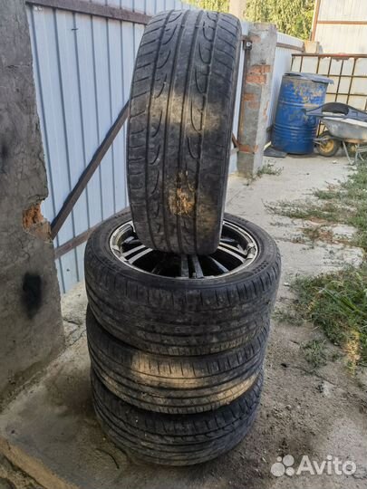 Литье диски r16 4x100