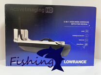 Датчик Lowrance ActiveImaging HD 3in1