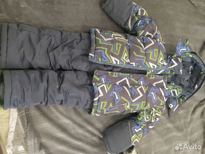 Детский костюм на мальчика 1.6-2 года