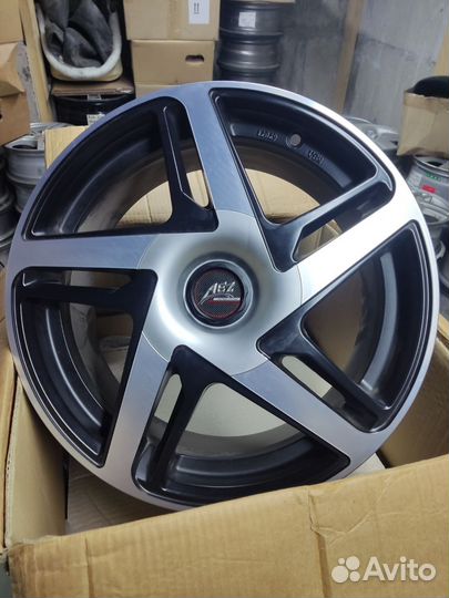 AEZ (Germany) VW Skoda R16 5x112 4 диска