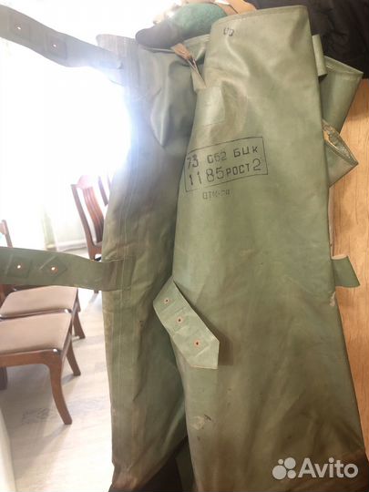 Сапоги для рыбалки