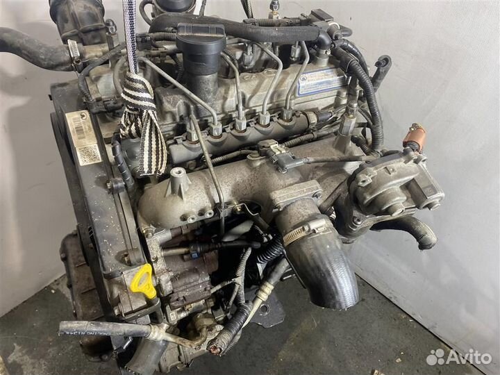 Двигатель GW4D20 2.0 дизель Great Wall Hover H5 н5