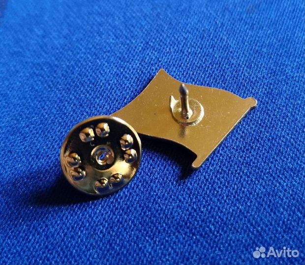 Значок флаг России