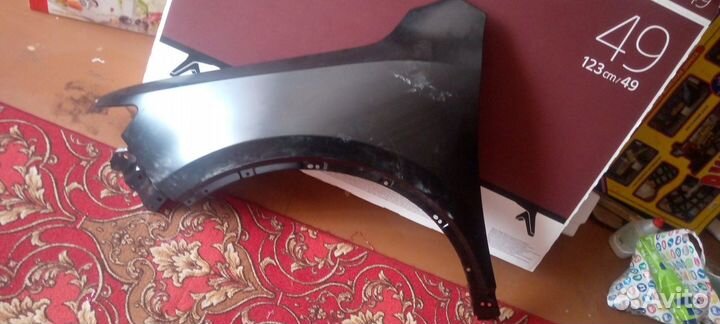 Запчасть на Geely atlas