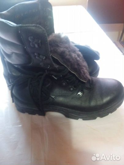 Спецобувь мужская
