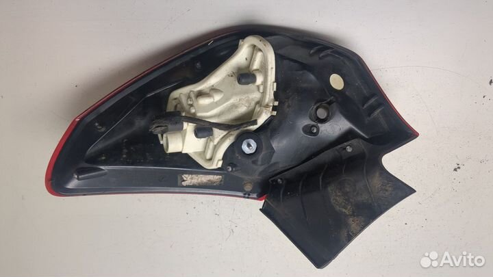 Фонарь (задний) Opel Astra J, 2011