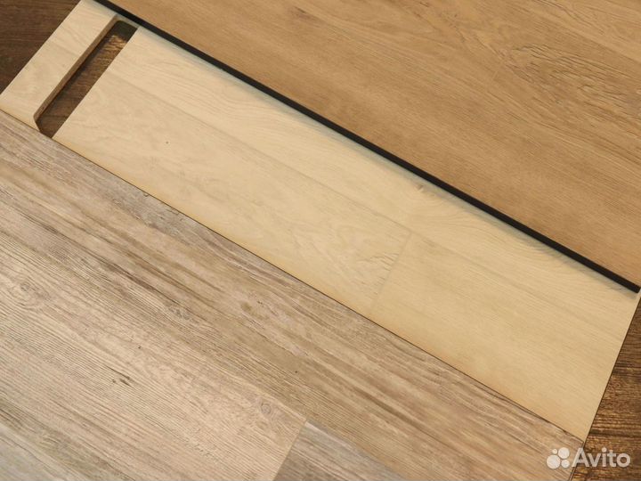 Кварцвиниловая плитка