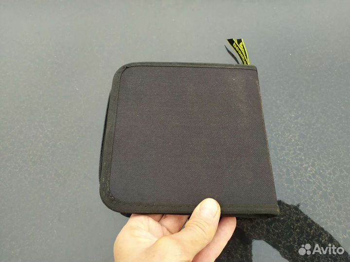 Чехол под диски