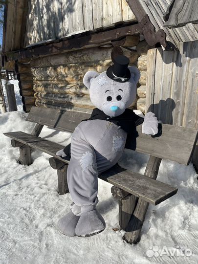 Мишка тедди