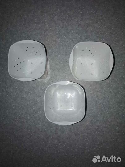 Баночки для йогуртницы Tefal, ситечки