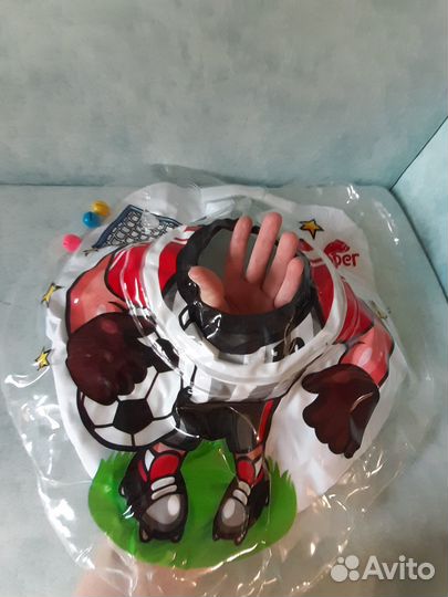 Круг на шею для купания младенцев