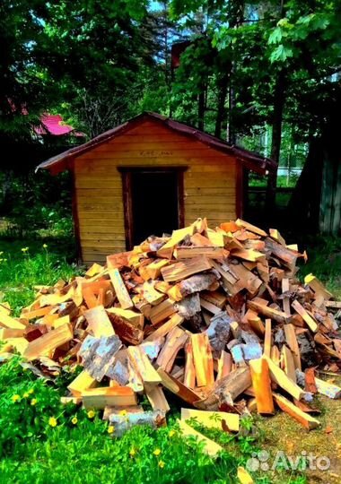 Дрова в Сосново