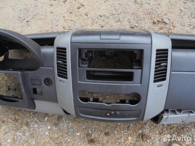 Торпедо Mercedes-Benz Sprinter