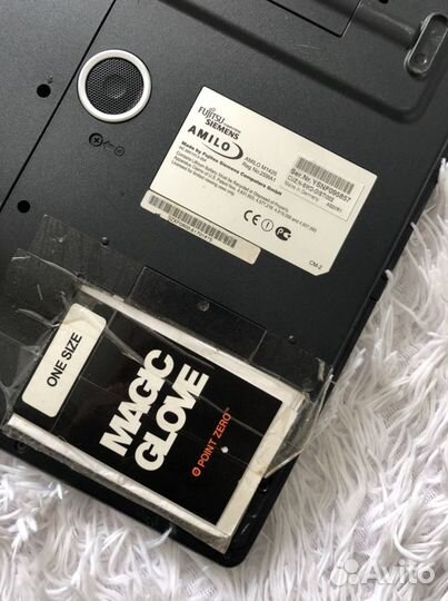 Ноутбук fujitsu siemens