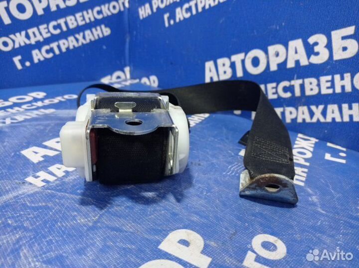 Задний правый ремень безопасности Opel Zafira A
