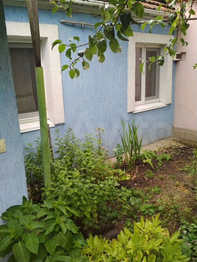 Дом 21 м² на участке 1 сот.