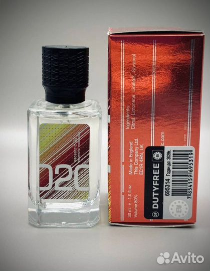 Духи escentric molecules 02 30ml