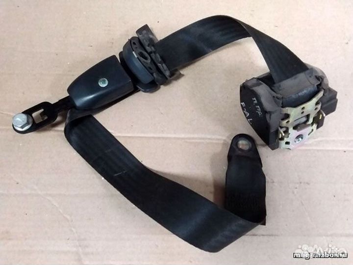 Ремень безопасности Fiat Albea передний правый