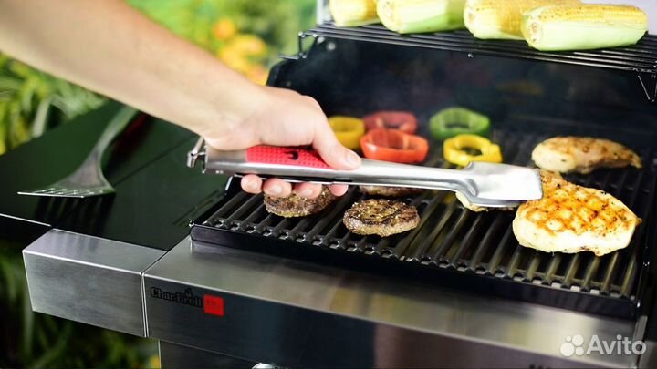 Щипцы для гриля Char-Broil Comfort-Grip 360x45x35