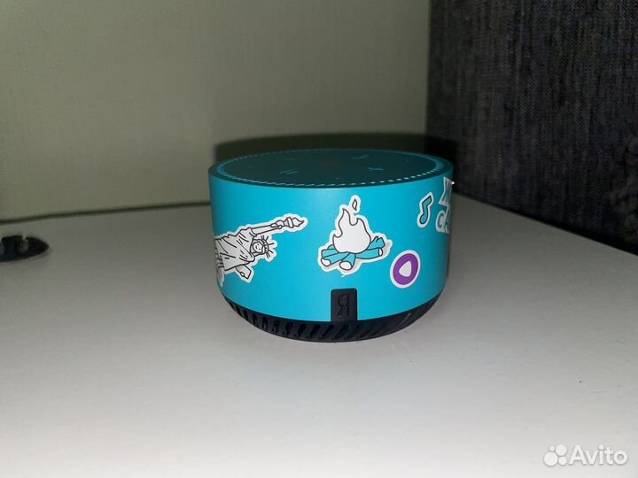 Яндекс станция алиса lite