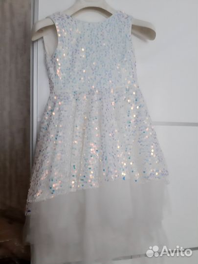 Вечернее платье для девочек