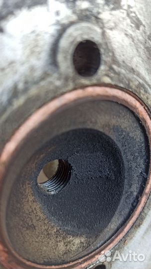 Головка цилиндра СССР на мотоцикл Минск