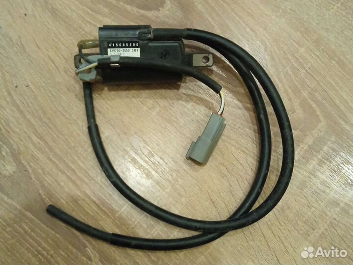 Катушка зажигания brp ski-doo 415085400