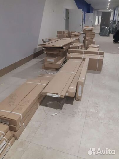 Сборка и разборка мебели