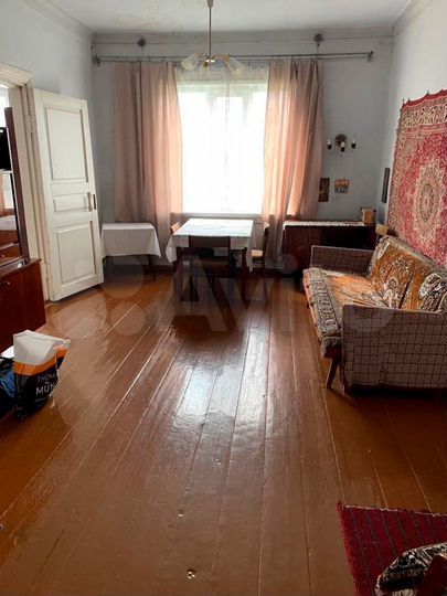 3-к. квартира, 58,5 м², 2/2 эт.