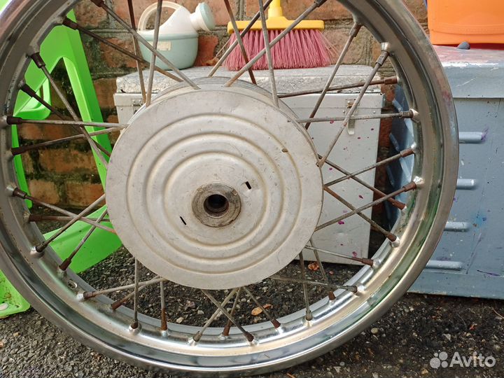 Колесо Иж Юпитер Планета