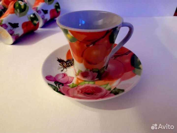 Кофейный сервиз